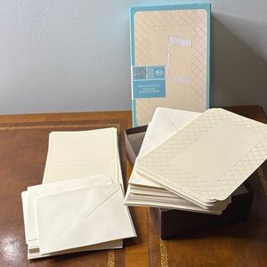 Invitations, print-your-own kit